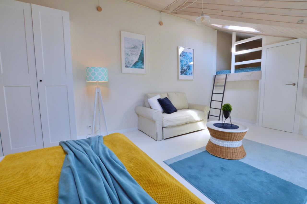 Victus Apartamenty, Plac Rybakow Сопот Экстерьер фото