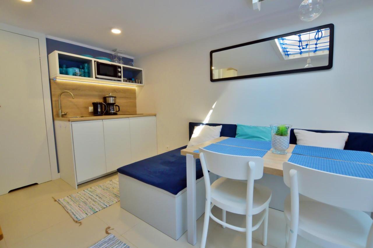 Victus Apartamenty, Plac Rybakow Сопот Экстерьер фото