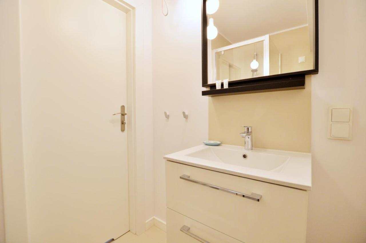 Victus Apartamenty, Plac Rybakow Сопот Экстерьер фото