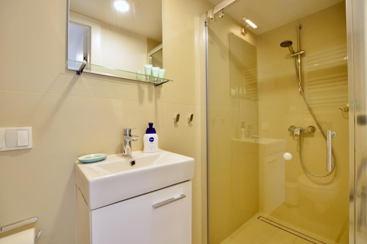 Victus Apartamenty, Plac Rybakow Сопот Экстерьер фото