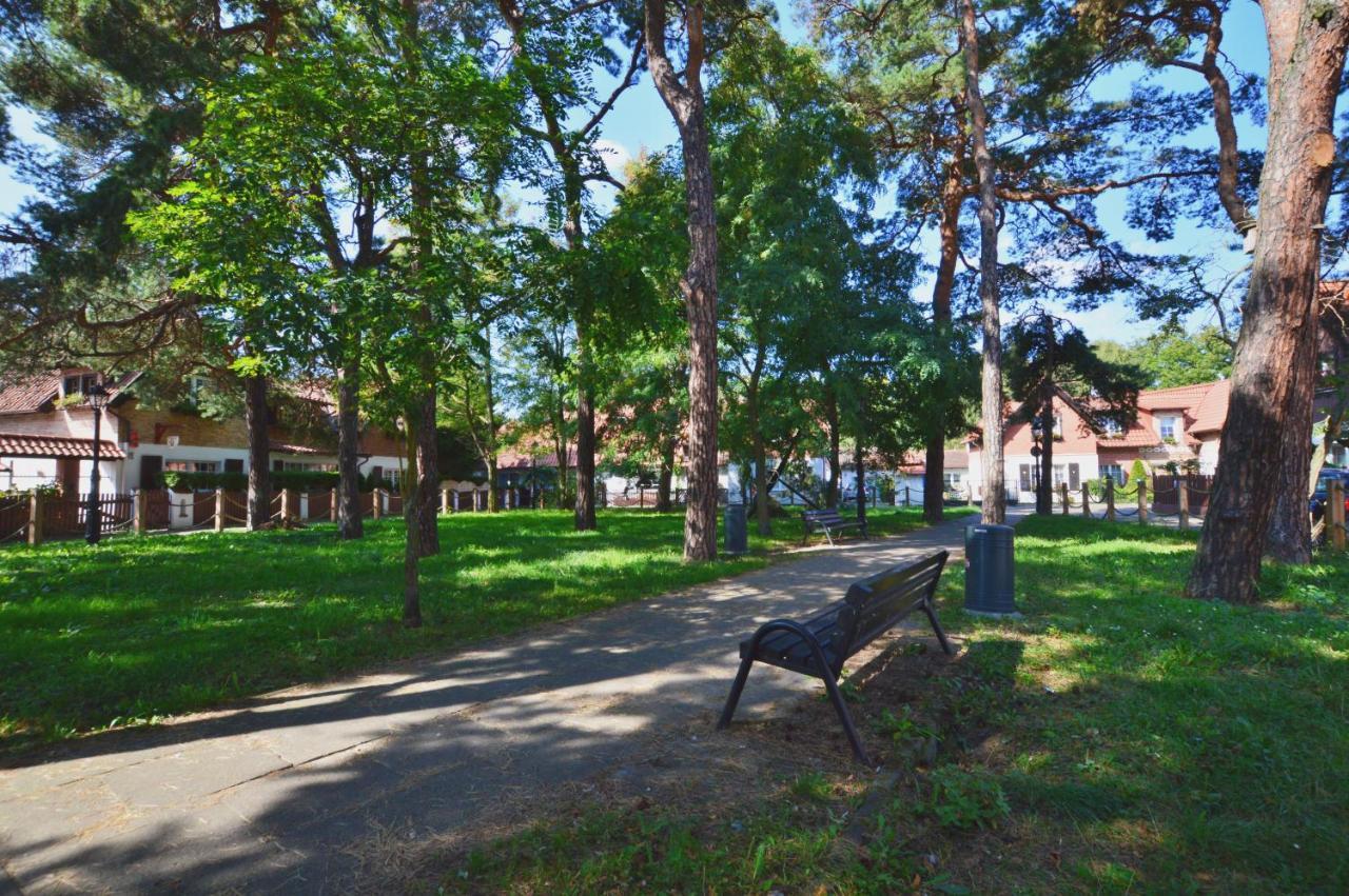 Victus Apartamenty, Plac Rybakow Сопот Экстерьер фото