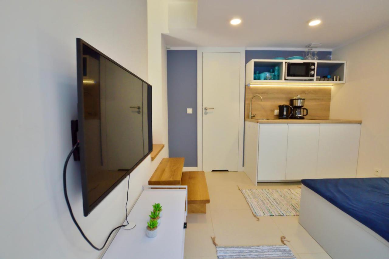 Victus Apartamenty, Plac Rybakow Сопот Экстерьер фото