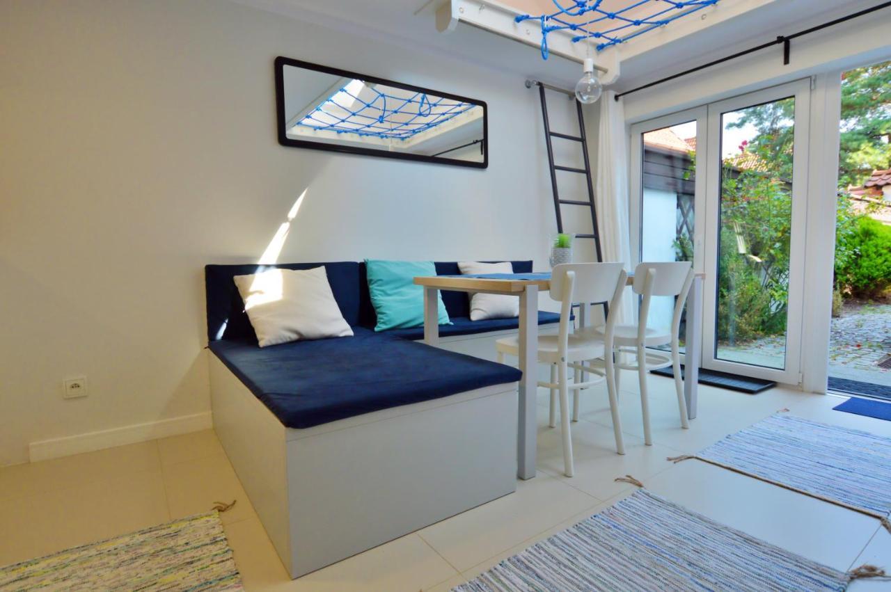 Victus Apartamenty, Plac Rybakow Сопот Экстерьер фото